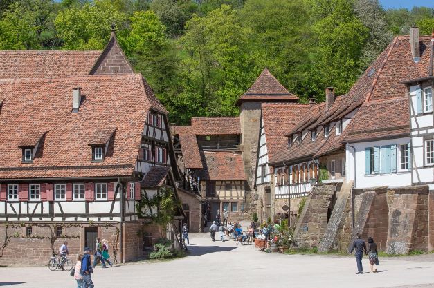 Kloster Maulbronn, Schwarzwald