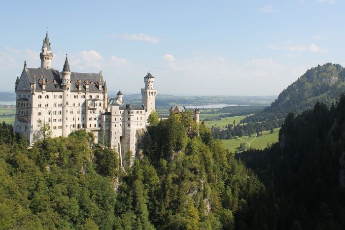 Neuschwanstein