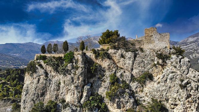 Guadalest