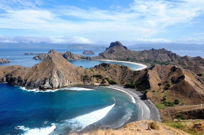 Inselgruppe Komodo, Indonesien