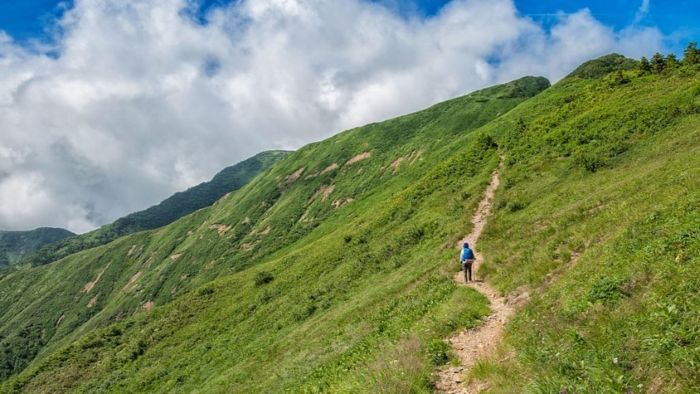 Hakusan Nationalpark, Japan