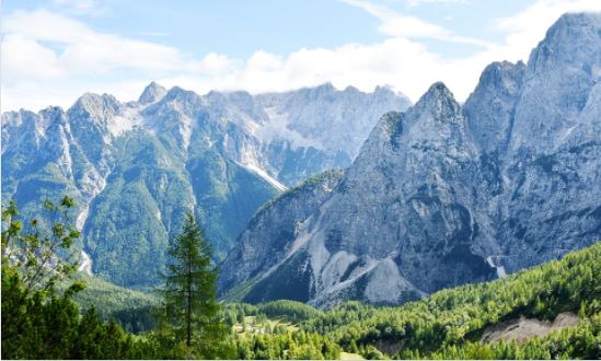 Julische Alpen Pixabay
