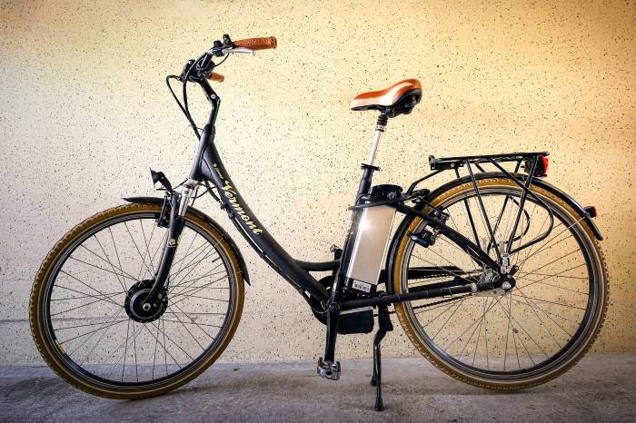 E-Bike 