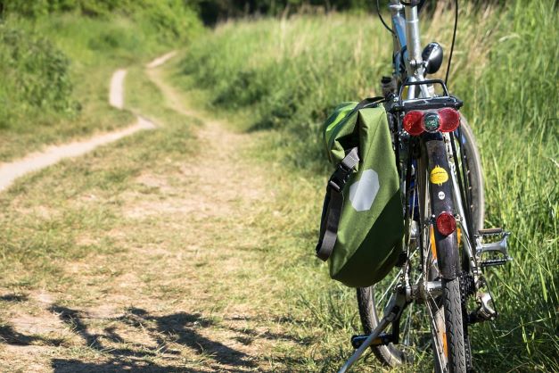 Rhodos Radfahren