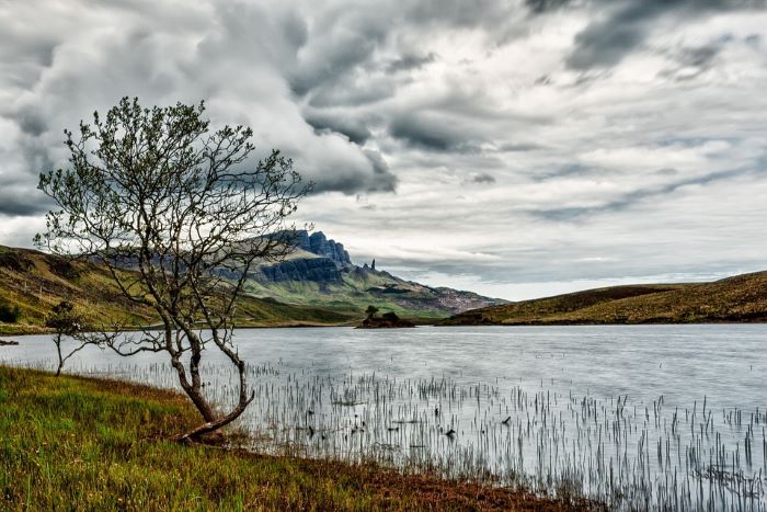 Wandern in Schottland