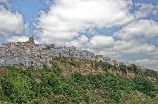 Costa de la Luz, Arcos