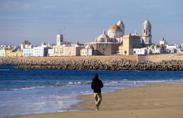 Costa de la Luz, Cadiz