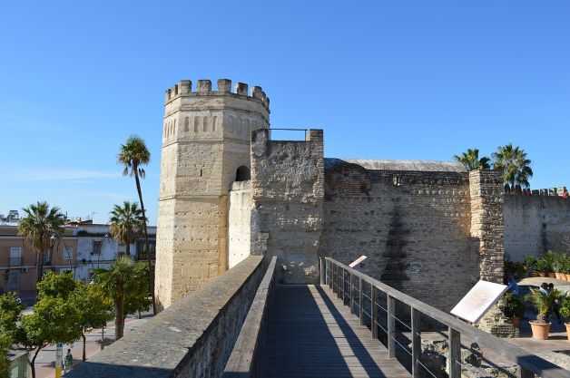 Costa de la Luz, Jerez