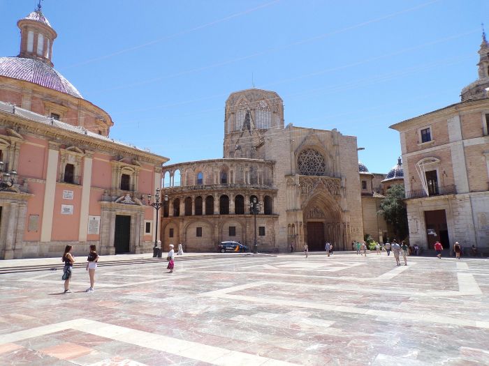 Valencia historisch