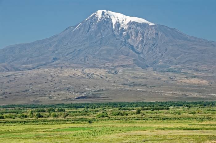 Wandern Türkei
