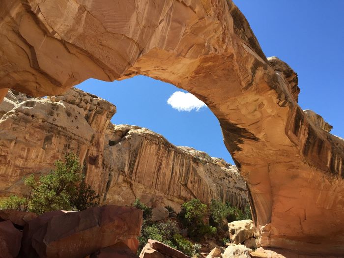 Capitol Reef Nationalpark