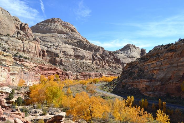 Capitol Reef Nationalpark