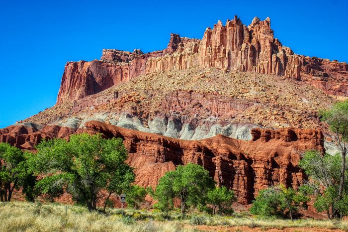 Capitol Reef Nationalpark