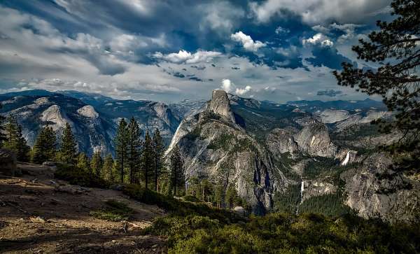 Yosemite - Quelle Pixabay