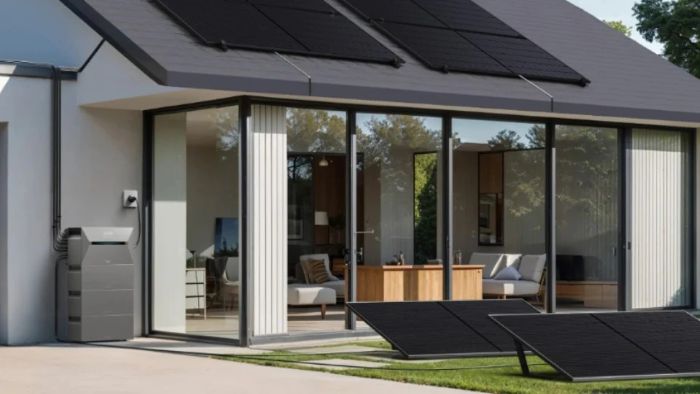 PV-Anlage, Solaranlage
