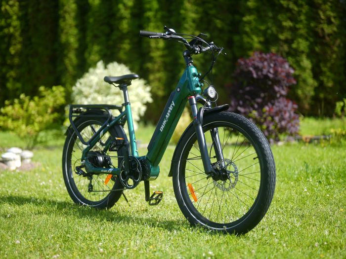City E-Bike Dukawey FUGL 3.0