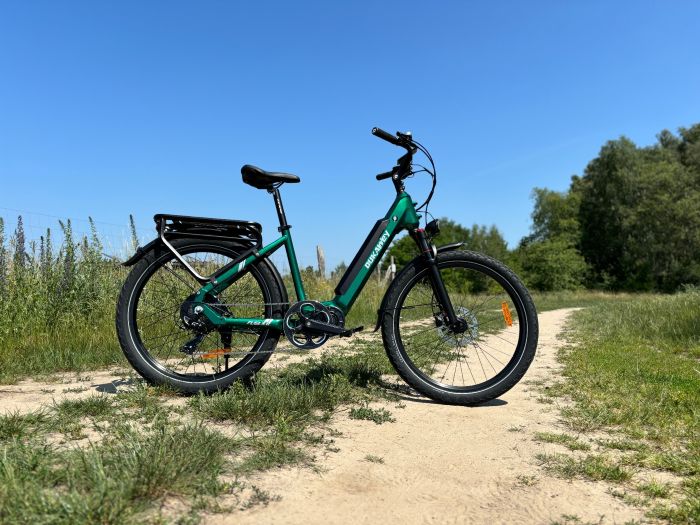 City E-Bike Dukawey FUGL 3.0