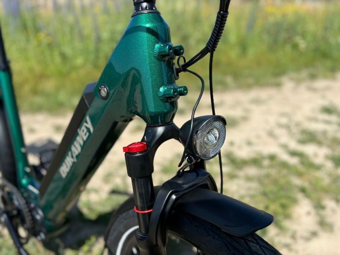 City E-Bike Dukawey FUGL 3.0