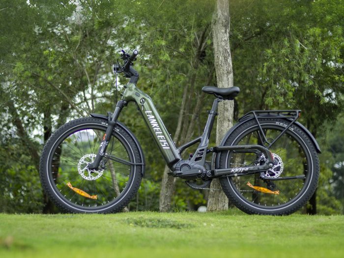 E-Bike Lankeleisi Kett-8