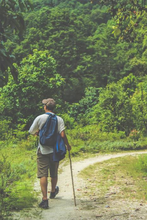 Wandern