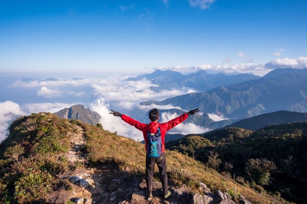 Trekking (Pexels)