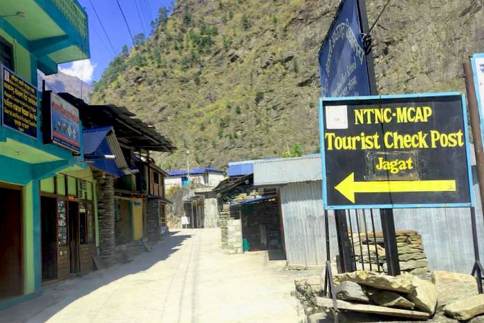 Check Post Jagat