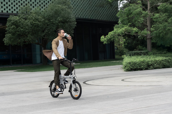 Mini-E-Bike