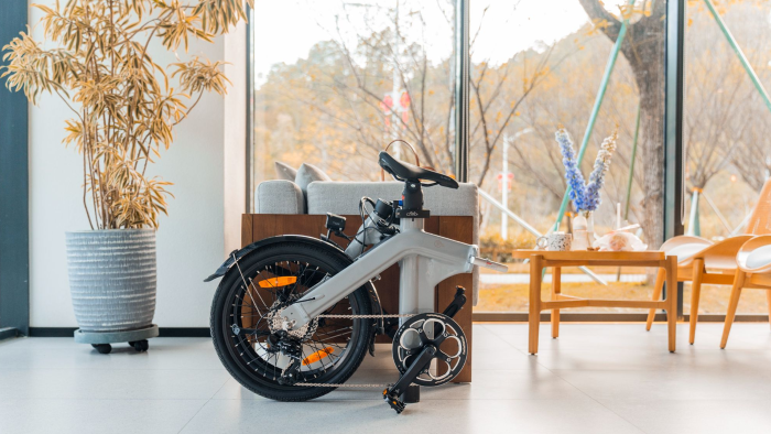Mini-E-Bike