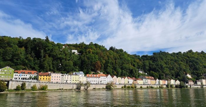 Radtour an Inn und Salzach