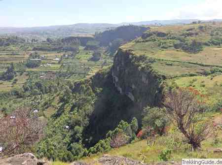 Kapchorwa Hike