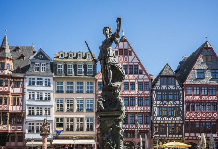 Frankfurt Altstadt