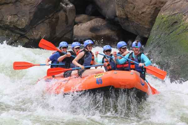 Rafting