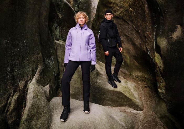 Outdoorkleidung
