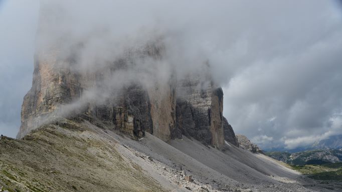 Alpenüberquerung