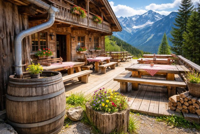 Bonpos Küferei Produkte