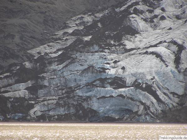 Gletscher Island