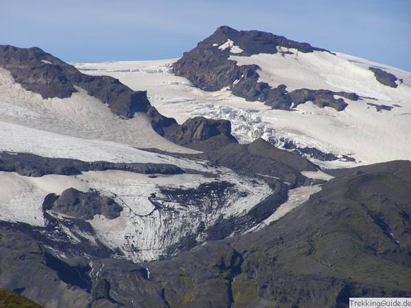 Gletscher Island