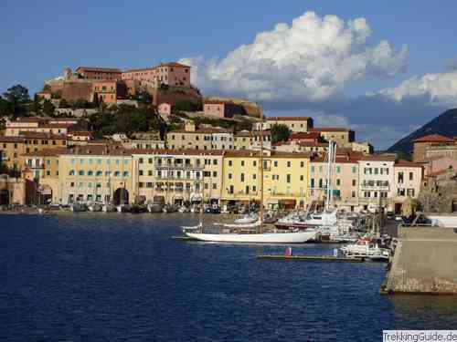 Portoferraio, Elba