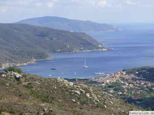 Elba, Marina di Campo
