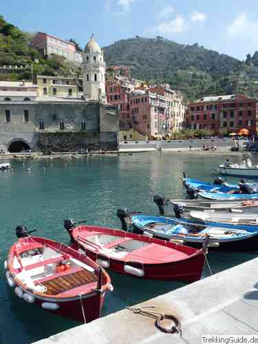 Vernazza, Cinque Terre