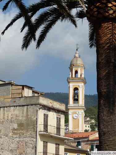 Moneglia, Ligurien