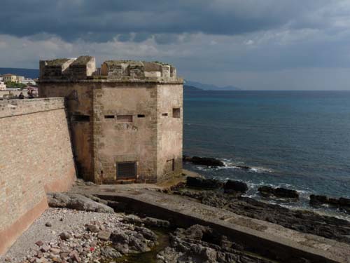 Alghero, Sardinien