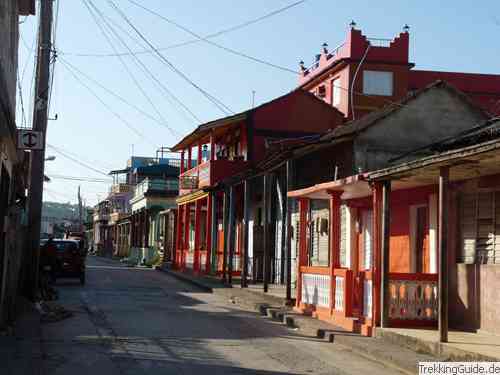 Baracoa, Kuba