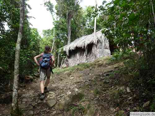 Sierra Maestra, Cuba