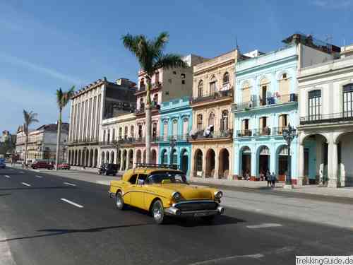 Cuba, Havanna