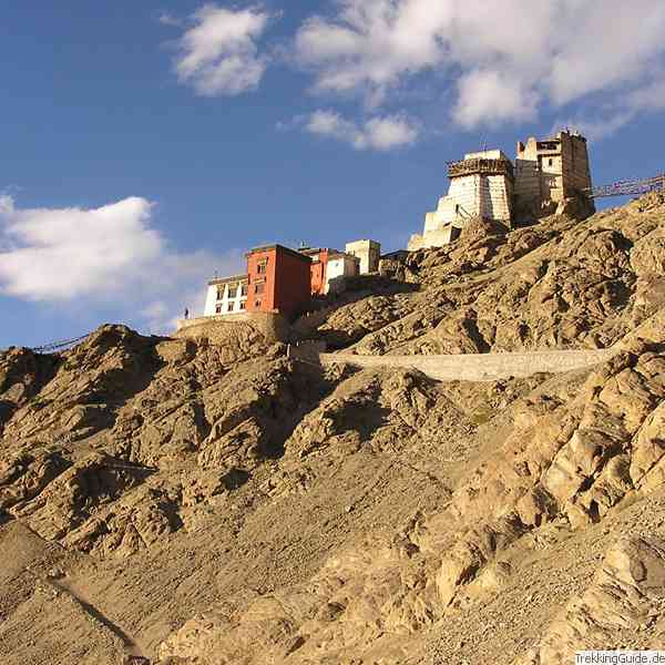 Burg von Leh, Ladakh