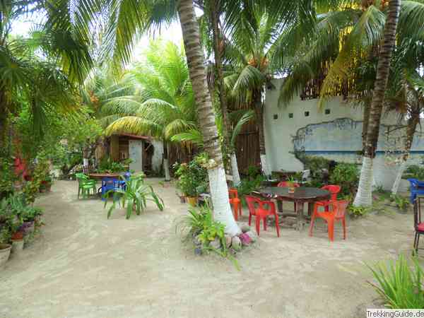 Isla Holbox, Mexiko