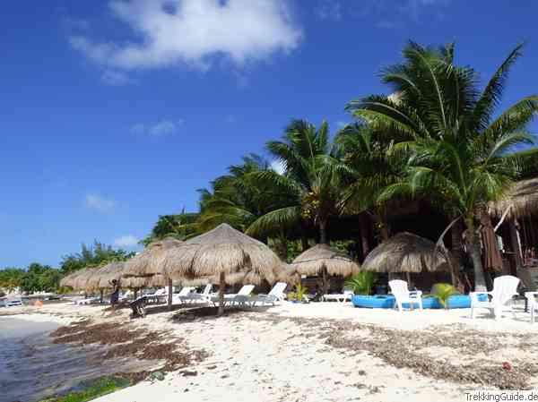 Strand Isla Mujeres