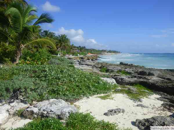 Tulum, Mexiko