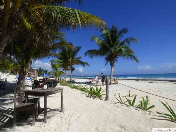 Tulum, Mexiko